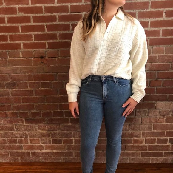 Vintage Eaton's sweater - Picture 3 of 3